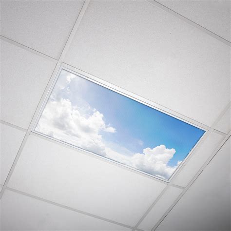 LED Drop Ceiling Light Panels 的图像结果