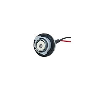 Ovicart Pre-Wired BA15S 1156 Bulb Socket Holders LED Repair Indicator ...