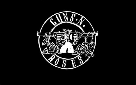 Guns N' Roses Logo - LogoDix