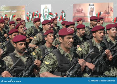 Kuwait Army Show editorial image. Image of army, people - 4442915
