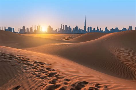 Climate Of Uae
