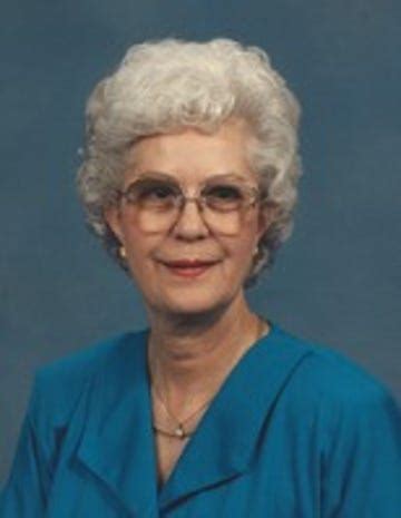 Helen Earlene Harrison Rusden Obituary - Savannah Morning News
