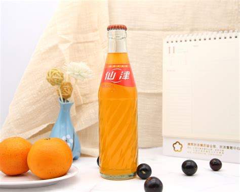 仙津橙汁-仙津饮料官方网站