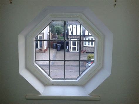 Image result for Hexagonal Window Installation