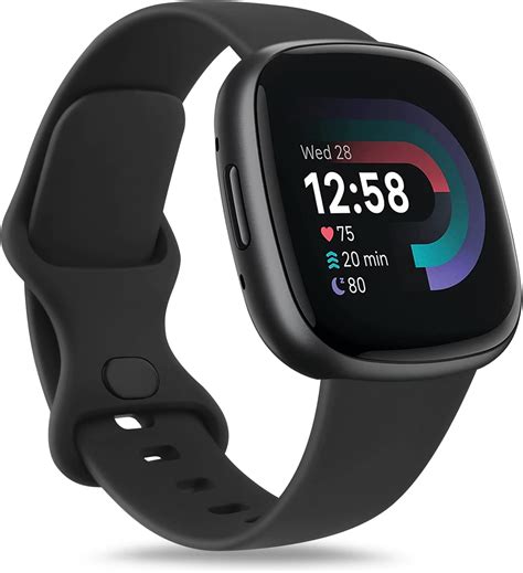 Tobfit Sport Bands Compatible with Fitbit Sense 2/ Sense Bands/ Fitbit ...