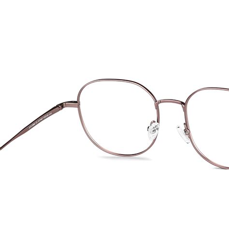 Buy Matte Purple Full Rim Round John Jacobs Pro Titanium JJ E13892-C2 ...