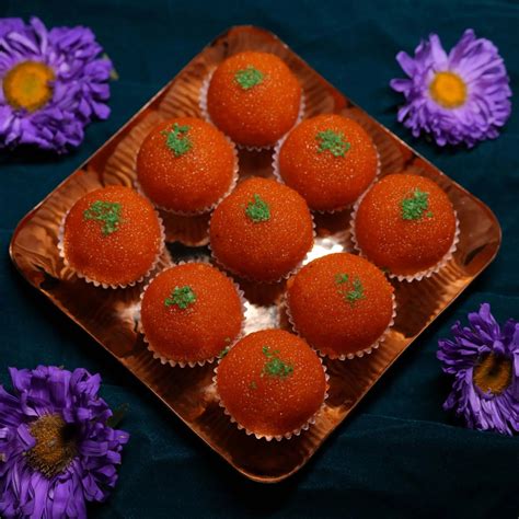 Motichur Laddu Online | Estaa Sweets | Bangalore