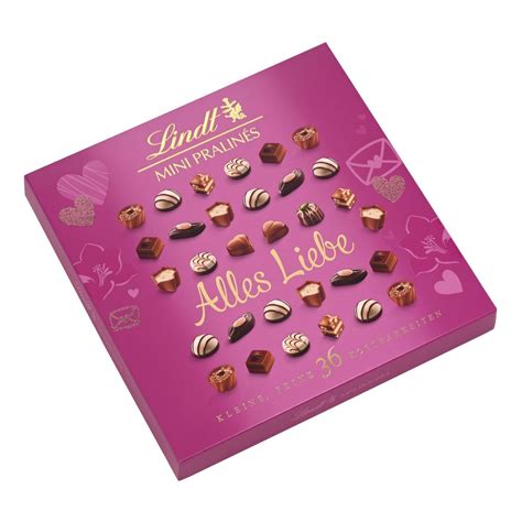 Lindt Mini Pralines Emotional Edition 180g | Kaufland.cz