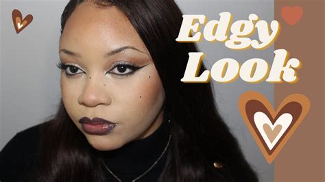 Image result for Edgy Makeup Tutorial
