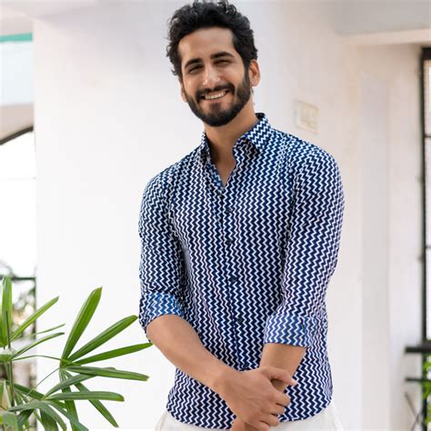 Printed Shirts for Men