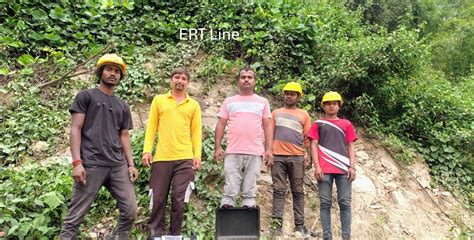Landslide Investigation & Slope Stability - DM Consulting Engineers