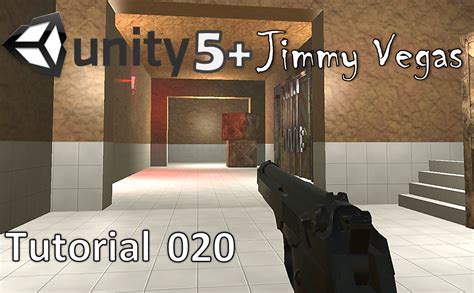 FPS System Unity 的图像结果