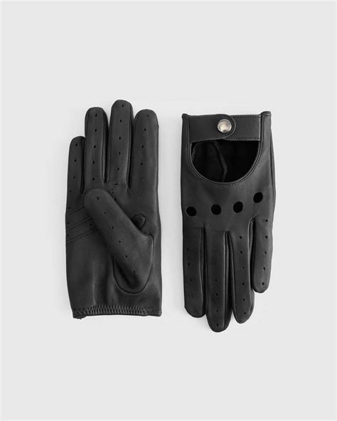 Women's Italian Leather Driving Glove