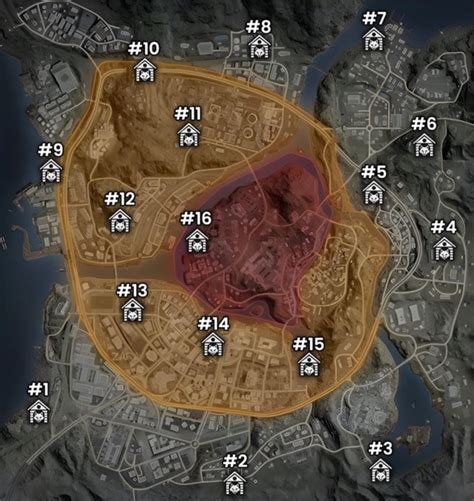 Alle Spawn-Standorte von Hundehütten in MW3 Zombies