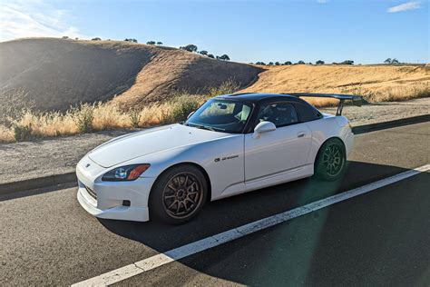 2001 Honda S2000 | Built for Backroads