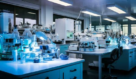 Laboratory and Testing Facilities | Department of Architecture ...