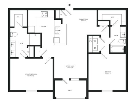 Gray Branch Apartments | Live BH