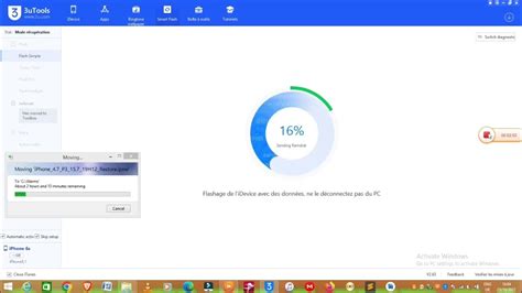 Image result for Comment Flasher Avec 3Utool Mon iPhone 4