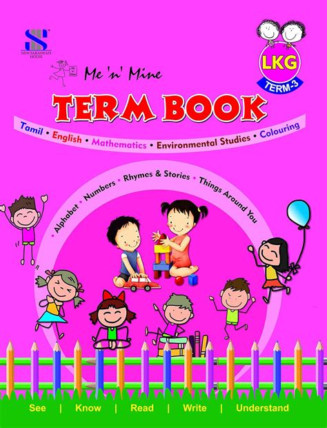 C-MNM Term Book-TB-LKG_T3-R : SUBHASH CHANDRA: Amazon.in: Books