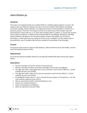 Image result for Sample Python Script