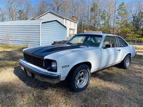 1975 Chevrolet Nova For