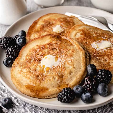 Pancake From Scratch Easy at Eileen Towner blog