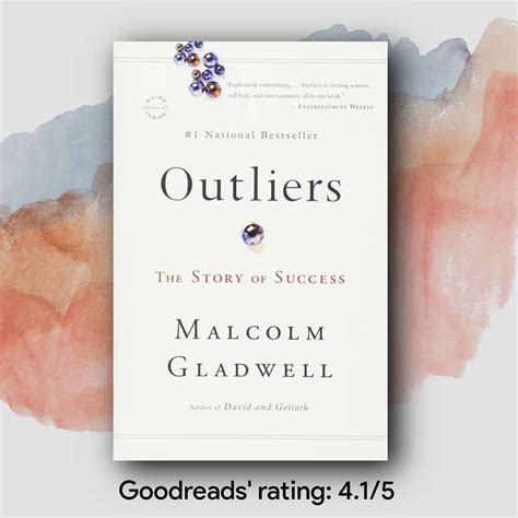 Outliers Malcolm Gladwell