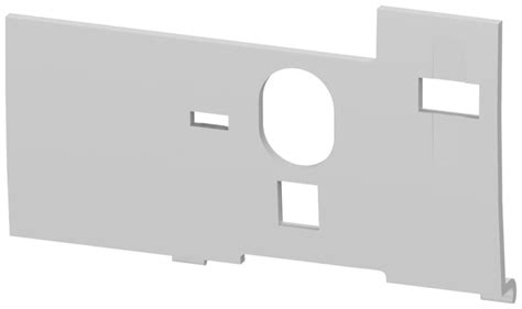 3RB39840 Siemens | Siemens Relay Cover for use with Relay | 255-0834 | RS