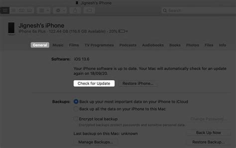Image result for How to Check for iOS Update