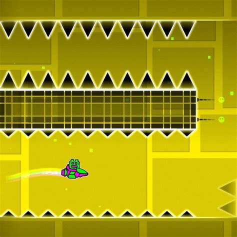 Geometry Dash Level Easy
