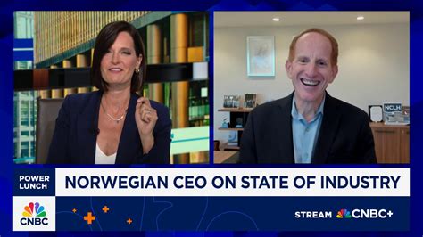 Norwegian Cruise CEO: Booking pace and consumer demand has been ...