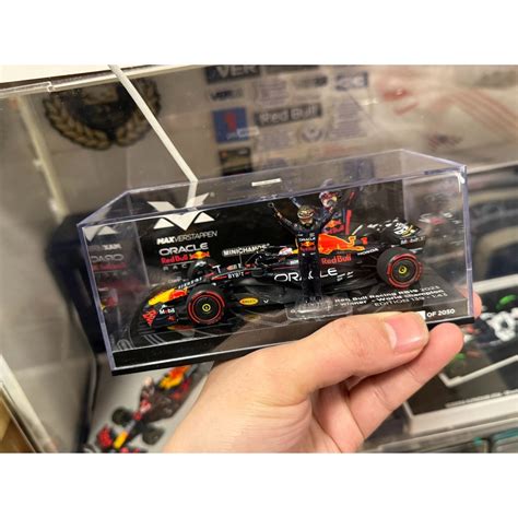 [Ready Stock] F1 Racing Car Model 1: 43 Mini Cut Red Bull RB19 Vista ...