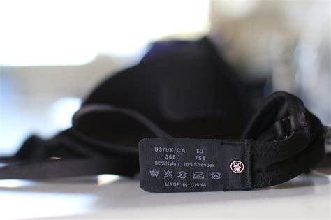 How Big Is a 34B Bra Cup Size? | TheBetterFit