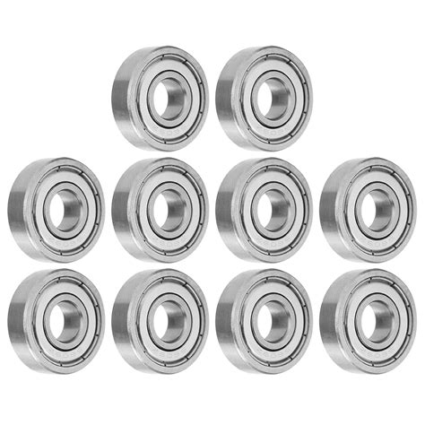 Single Row Rolling Bearings, Mini Bearing Easy Installation for ...