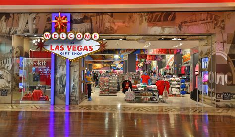 The Best Las Vegas Souvenir Shops | Miracle Mile Shops