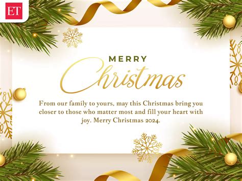 christmas wishes: Merry Christmas Wishes 2024: Share Happy Greetings ...