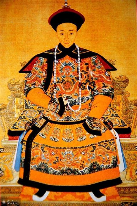 清朝十二位皇帝列表在位时间_高三网