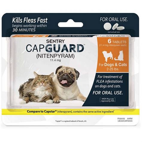 oral flea treatment dogs