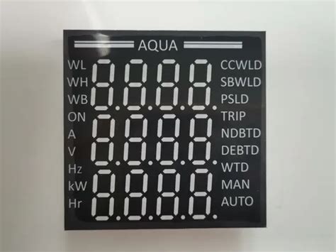 Image result for LED Numeric Display