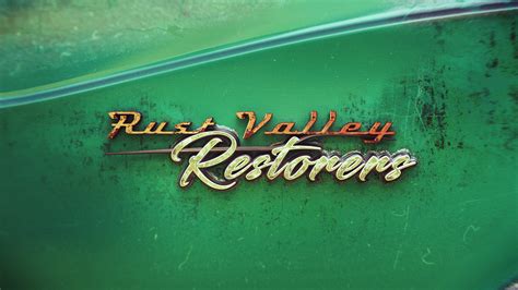 Image result for Rust Valley Restorers Stream Episodes