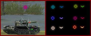 WOT Targeting 的图像结果