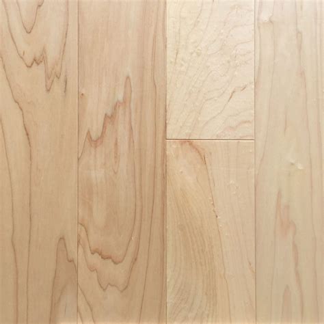 Hard Maple Natural - LV Hardwood Flooring Toronto