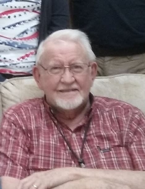 Marvin Van Metre - 2020 - Goodwine Funeral Homes