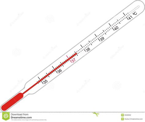 drawing of laboratory thermometer - Brainly.in
