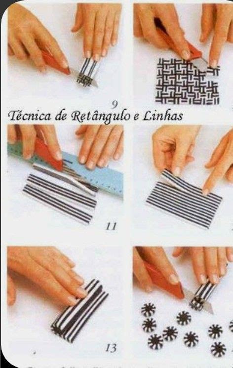 Polymer Clay Fish Cane Tutorial 的图像结果