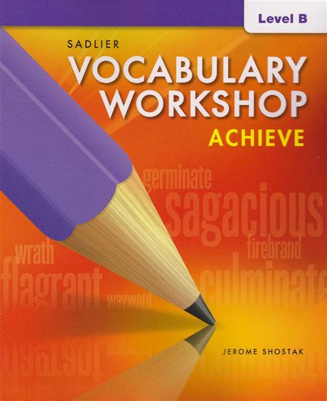 Unlocking the Secrets: Sadlier Vocabulary Workshop Level D Unit 7 ...