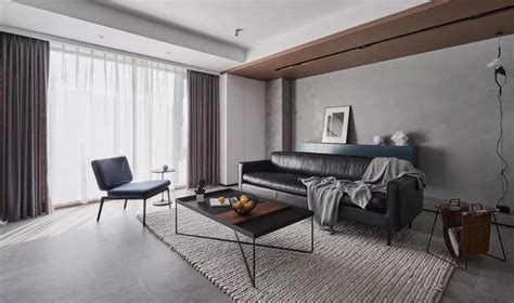 124平现代风格新房装修 营造放松的舒适家居空间_房产资讯_房天下