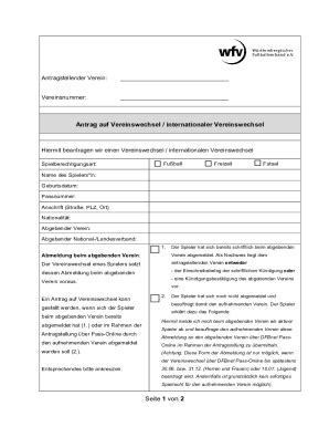 Ausfüllbar Online Antragstellender Verein: Vereinsnummer - TSV Ellhofen ...