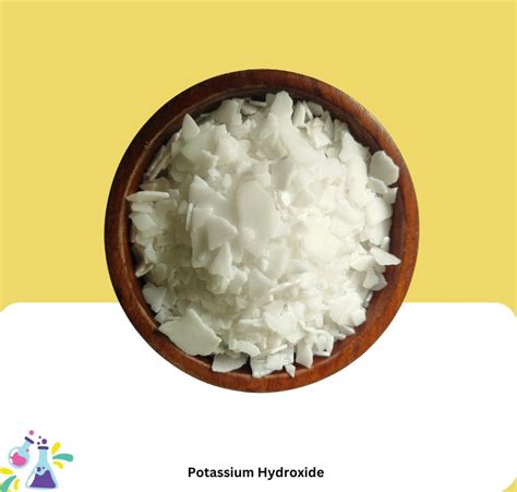 Potassium Hydroxide – Madurasherbals