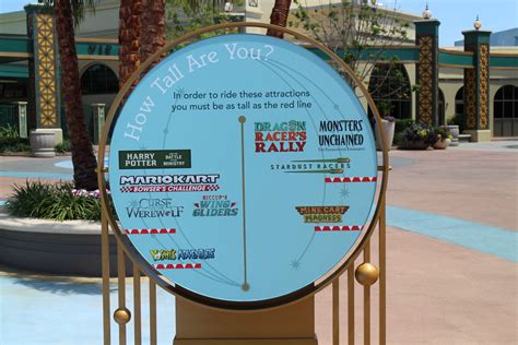 What are the Epic Universe Height Requirements? DVC Resale Experts